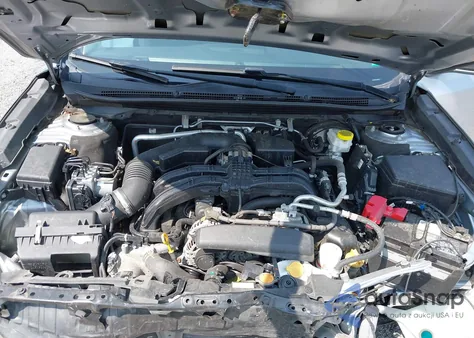 2022 Subaru Legacy from USA, damaged, VIN 4S3BWAB64N3008607